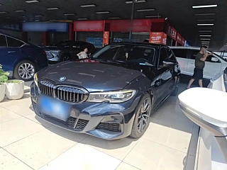 BMW 3-SERIES 2021