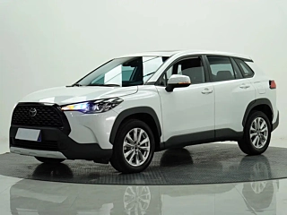TOYOTA COROLLA CROSS  2022