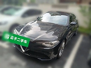 ALFAROMEO GIULIA&#26417;&#20029;&#21494  2020