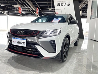 GEELY AUTO COOLRAY 2021 YEAR 1.4T DCT EDITION 2021