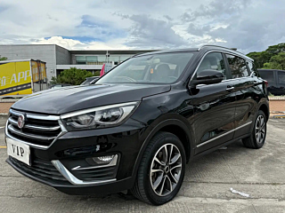 HANTENG X5  2018