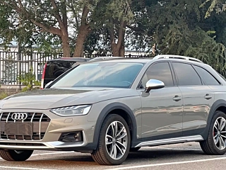 AUDI A4 IMPORT  2021