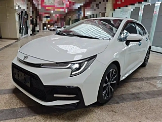 TOYOTA RALINK 2022