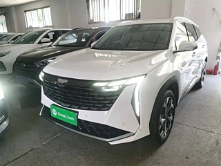 GEELY AUTO BOYUE L  2023