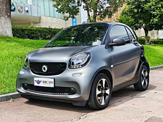 SMART FORTWO  2018