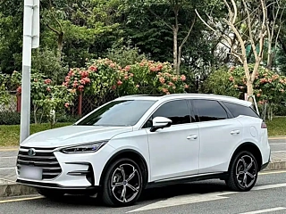BYD TANG NEW ENERGY  2021