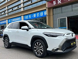TOYOTA FRONTLANDER 2023 YEAR 2.0L CVT DELUXE EDITION 2023