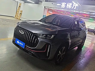 CHERY TIGGO 7 PLUS  2023