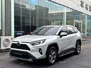TOYOTA RAV4 RONGFANG  2021