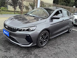 GEELY AUTO BINRUI  2024