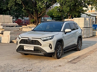 TOYOTA RAV4 RONGFANG  2023