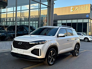 HYUNDAI BEIJING HYUNDAI IX35  2021
