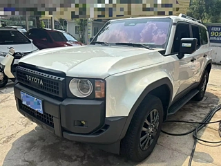 TOYOTA PRADO  2024