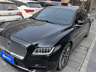 LINCOLN CONTINENTAL  2019 YEAR 2.0T 2WD  EDITION EURO V 2019
