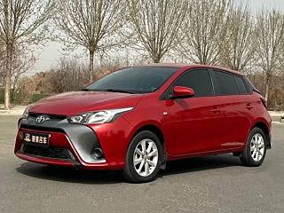 TOYOTA YARIS L DAZZLING  2019