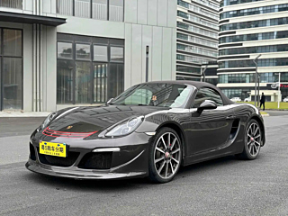 PORSCHE BOXSTER  2013