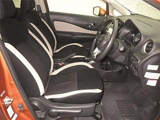 NISSAN NOTE 2016