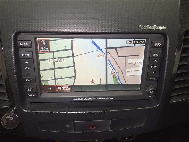 MITSUBISHI OUTLANDER 2008