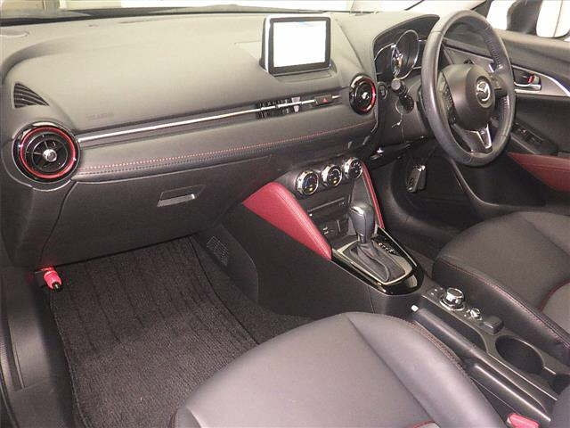 MAZDA CX-3 2016