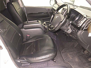 TOYOTA REGIUS ACE VAN 2011