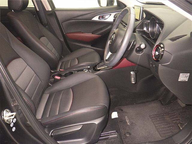 MAZDA CX-3 2016