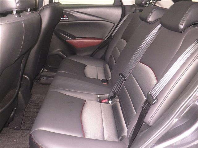 MAZDA CX-3 2016