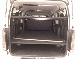 TOYOTA REGIUS ACE VAN 2011
