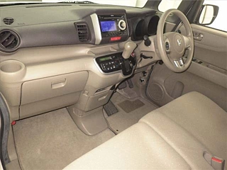 HONDA N BOX 2012
