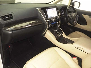 TOYOTA ALPHARD 2021
