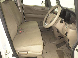 HONDA N BOX 2012