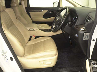 TOYOTA ALPHARD 2021