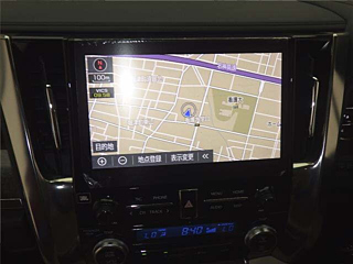 TOYOTA ALPHARD 2021