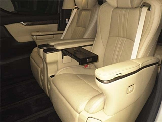 TOYOTA ALPHARD 2021