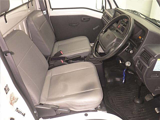 SUBARU SAMBAR 2010