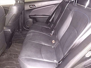 TOYOTA PRIUS 2016