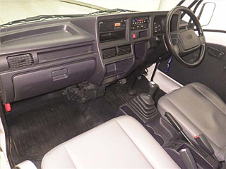 SUBARU SAMBAR 2010