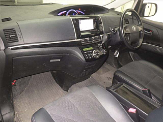 TOYOTA ESTIMA 2014