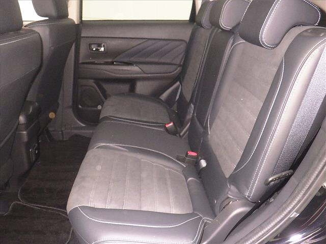 MITSUBISHI OUTLANDER PHEV 2018