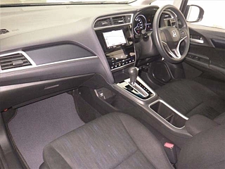 HONDA SHUTTLE 2019