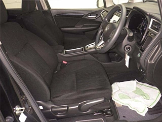 HONDA SHUTTLE 2019