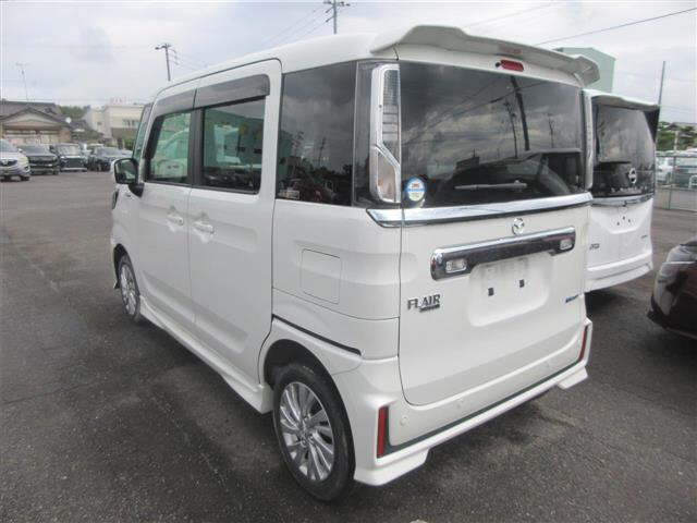 MAZDA FLAIR WAGON 2022