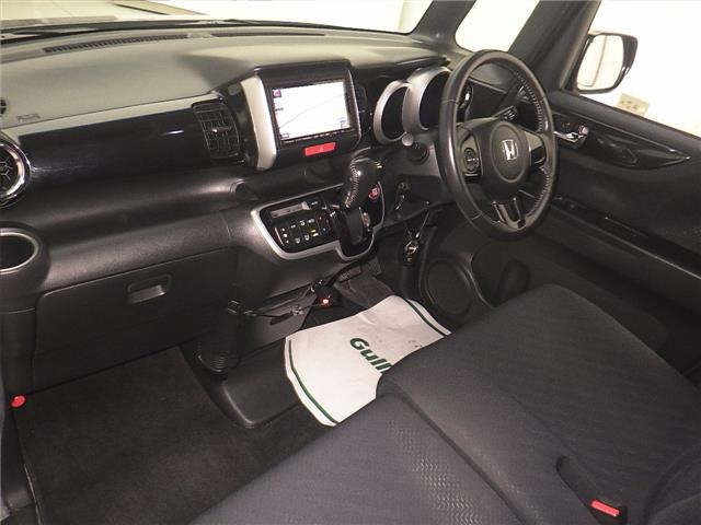 HONDA N BOX 2013
