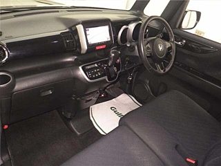 HONDA N BOX 2013