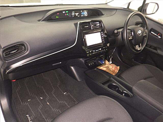 TOYOTA PRIUS 2020