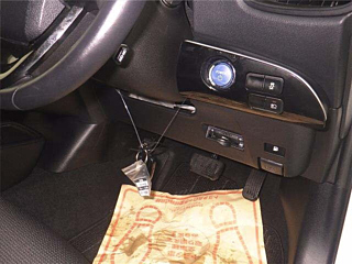 TOYOTA PRIUS 2020