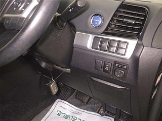 TOYOTA ESTIMA HYBRID 2016