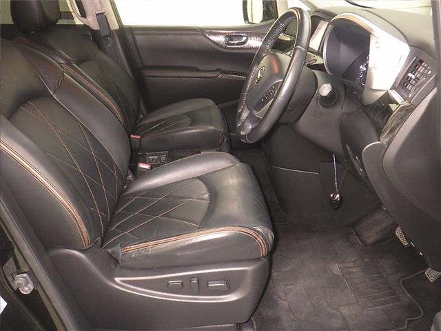 NISSAN ELGRAND 2014