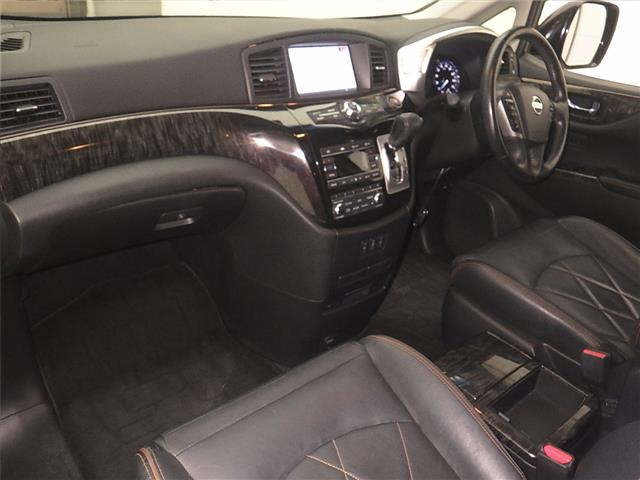 NISSAN ELGRAND 2014