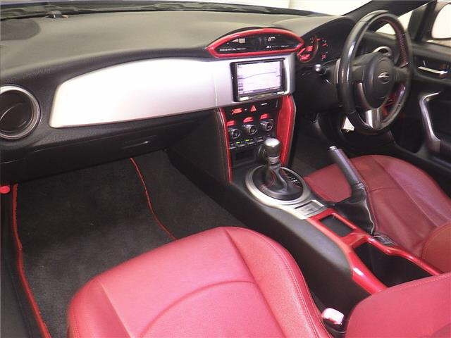 SUBARU BRZ 2013