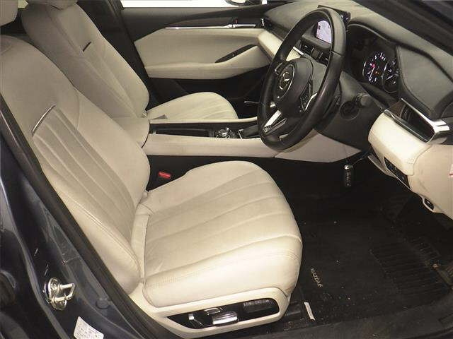 MAZDA 6 2019